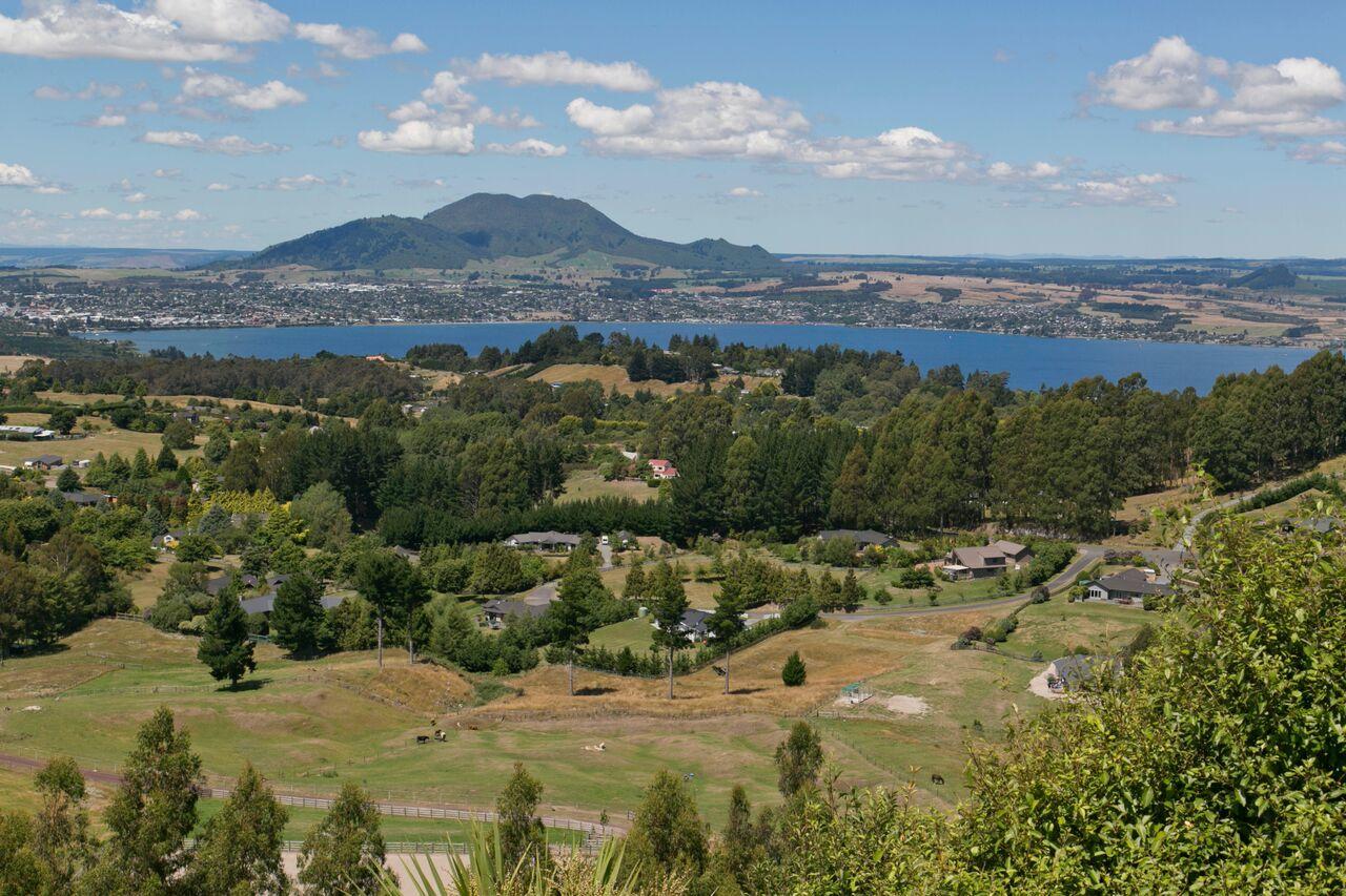 The Lakeview House Taupo Dış mekan fotoğraf