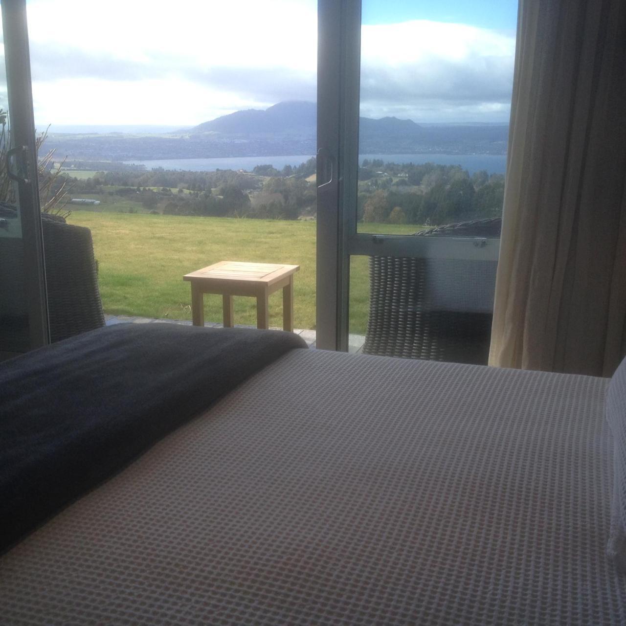 The Lakeview House Taupo Dış mekan fotoğraf