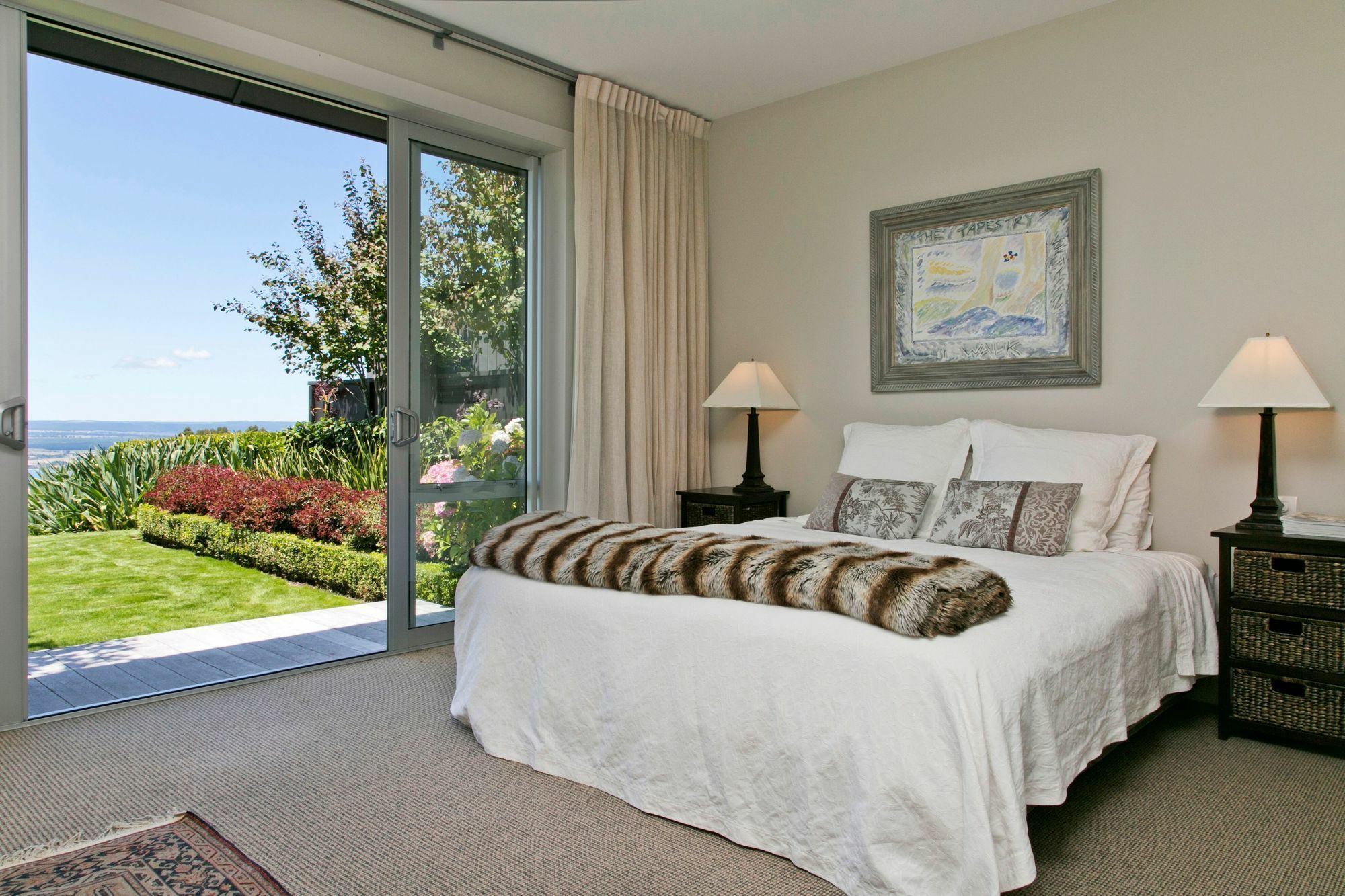 The Lakeview House Taupo Dış mekan fotoğraf