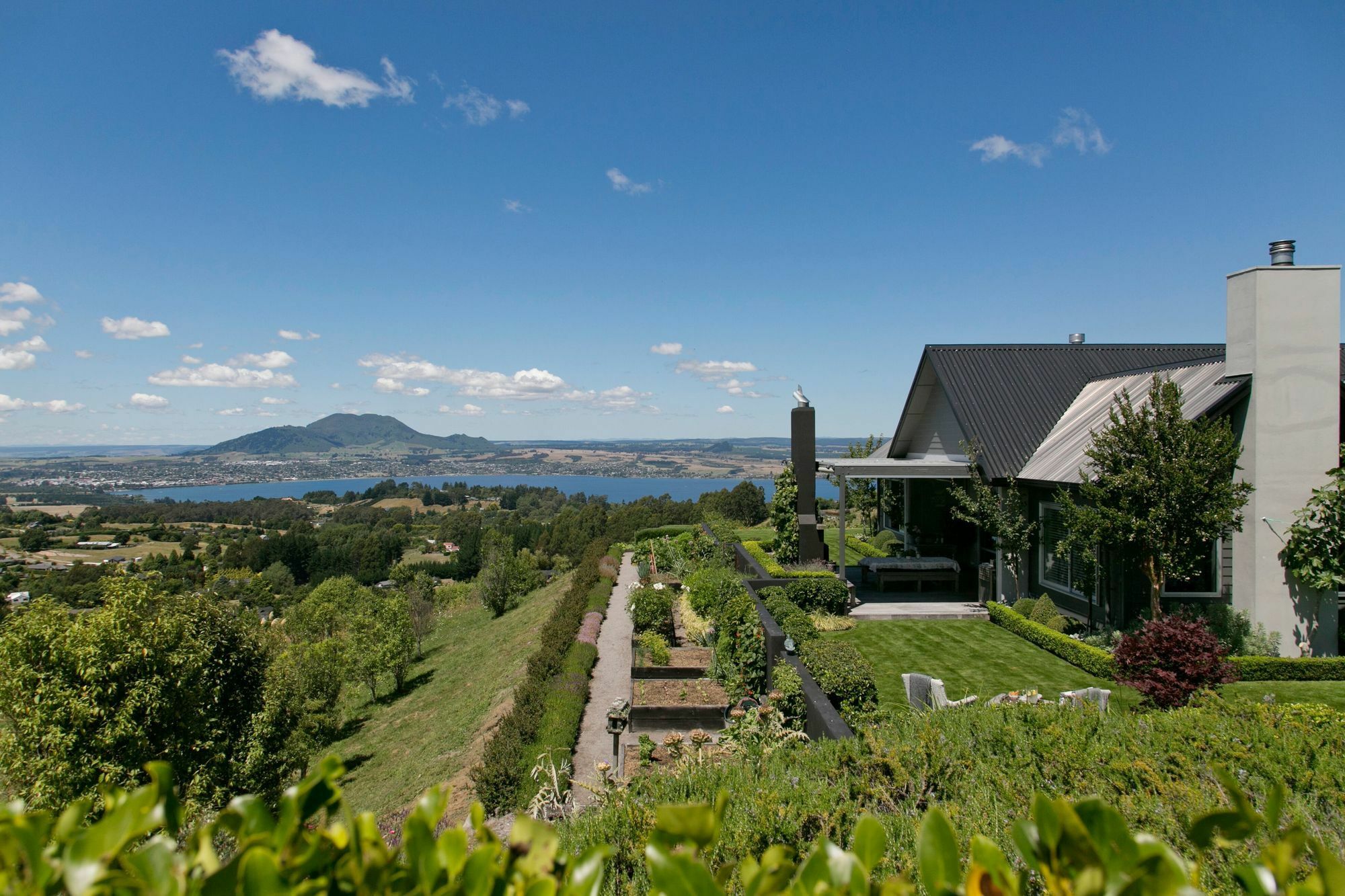 The Lakeview House Taupo Dış mekan fotoğraf