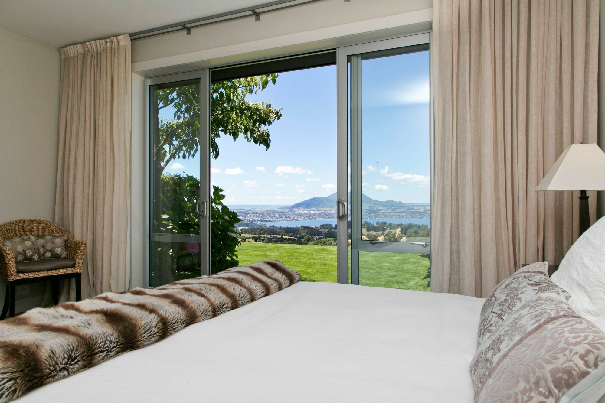 The Lakeview House Taupo Dış mekan fotoğraf